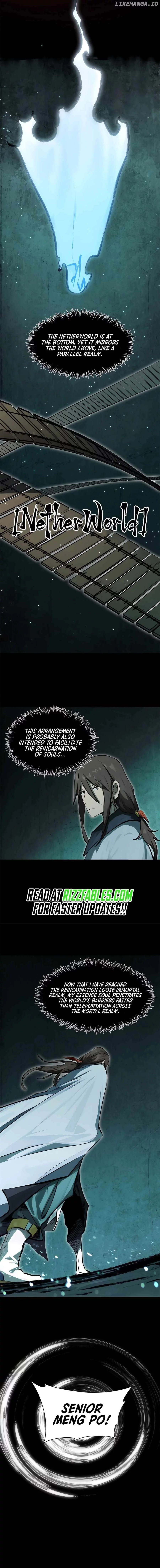 Top Tier Providence: Secretly Cultivate for a Thousand Years Chapter 179 page 7