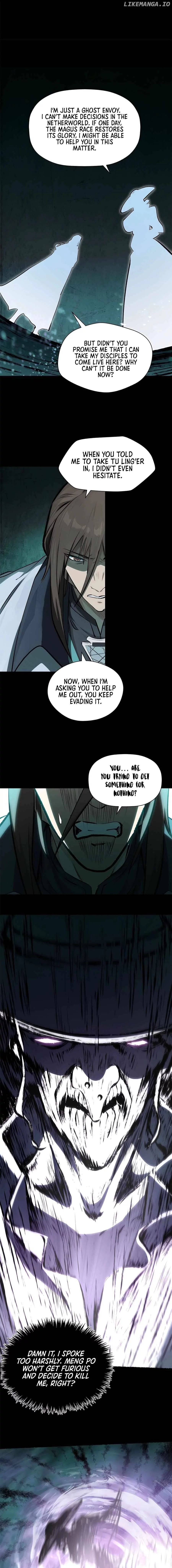 Top Tier Providence: Secretly Cultivate for a Thousand Years Chapter 179 page 9