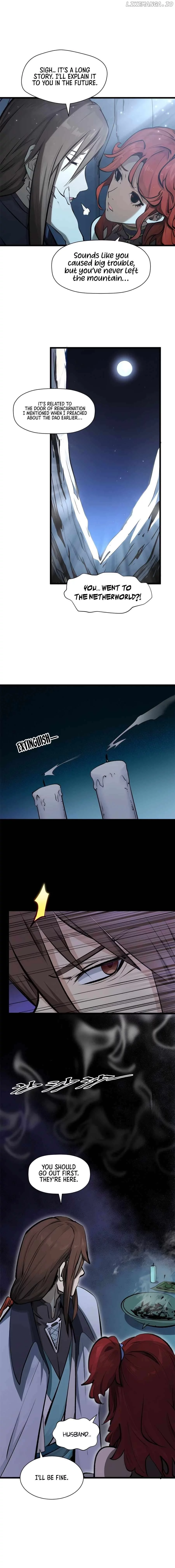Top Tier Providence: Secretly Cultivate for a Thousand Years Chapter 180 page 3