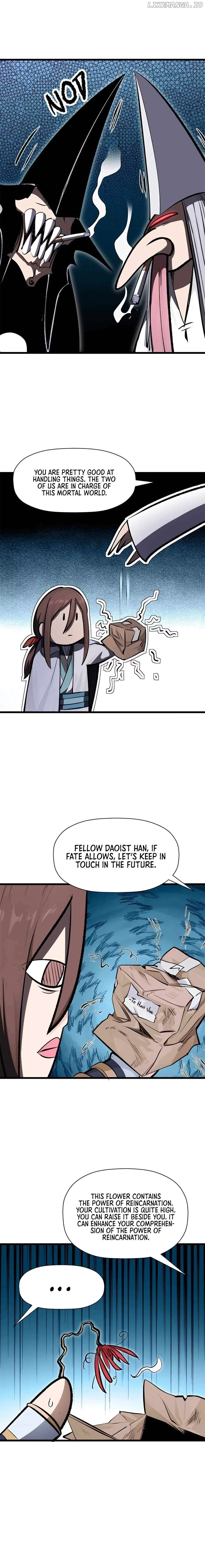 Top Tier Providence: Secretly Cultivate for a Thousand Years Chapter 180 page 6