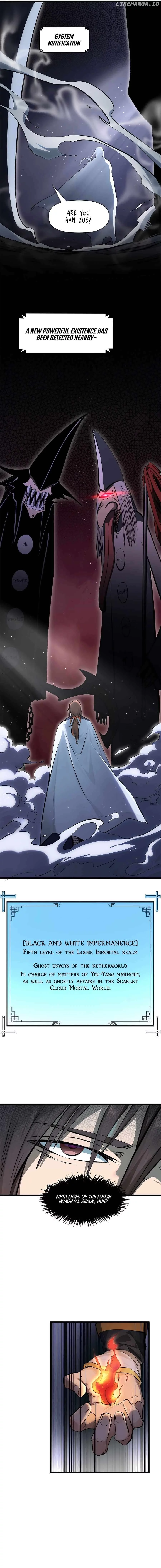 Top Tier Providence: Secretly Cultivate for a Thousand Years Chapter 180 page 4