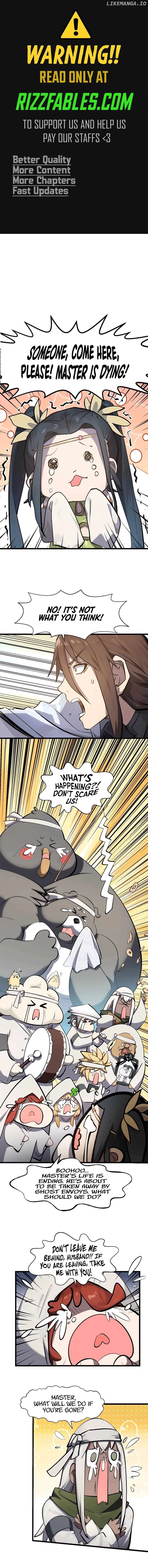 Top Tier Providence: Secretly Cultivate for a Thousand Years Chapter 180 page 1