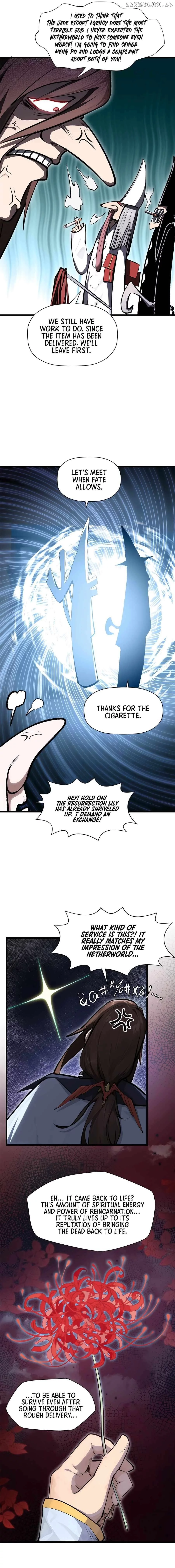 Top Tier Providence: Secretly Cultivate for a Thousand Years Chapter 180 page 7