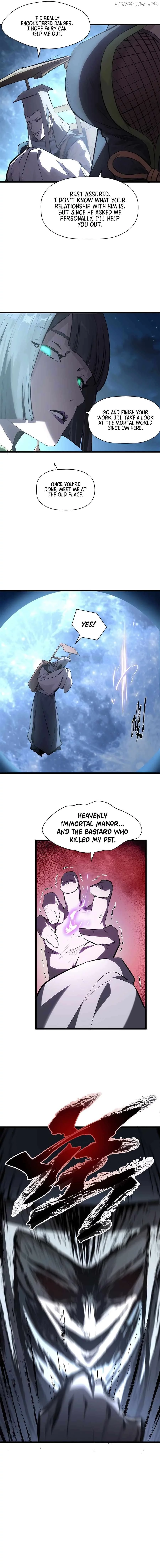 Top Tier Providence: Secretly Cultivate for a Thousand Years Chapter 180 page 10