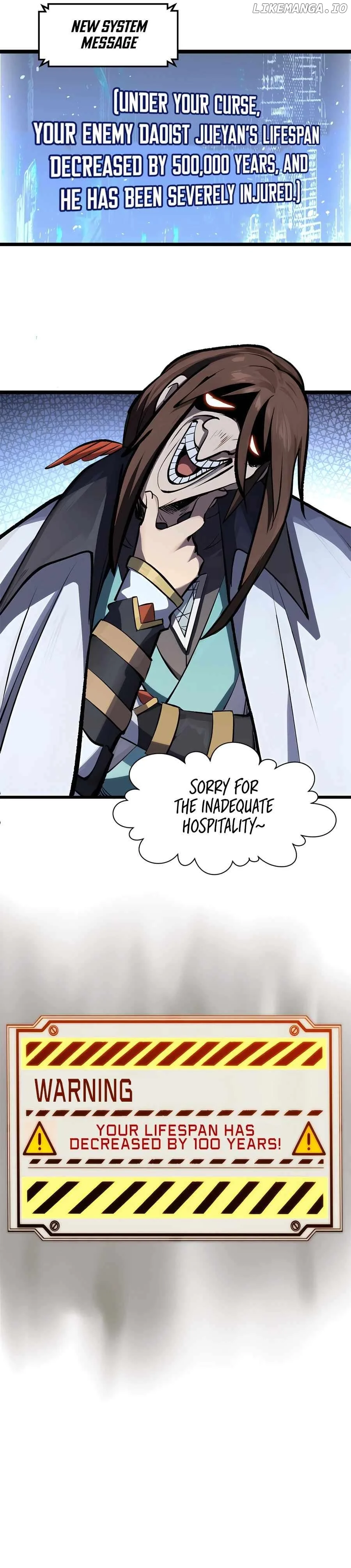 Top Tier Providence: Secretly Cultivate for a Thousand Years Chapter 181 page 13