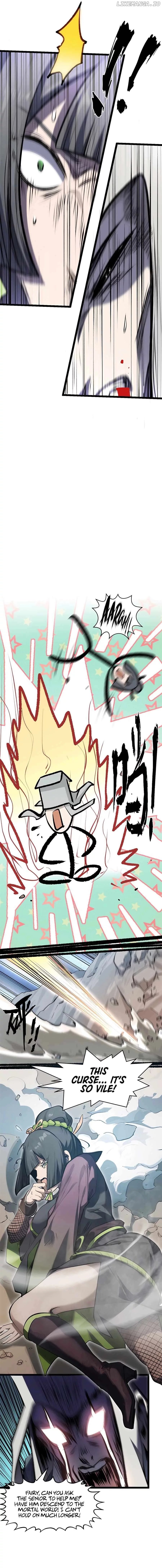 Top Tier Providence: Secretly Cultivate for a Thousand Years Chapter 181 page 11