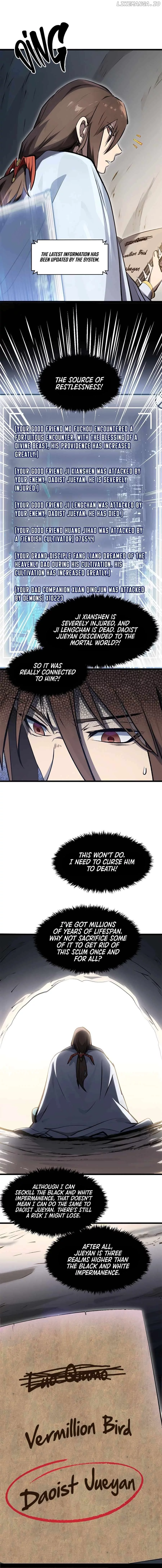 Top Tier Providence: Secretly Cultivate for a Thousand Years Chapter 181 page 2