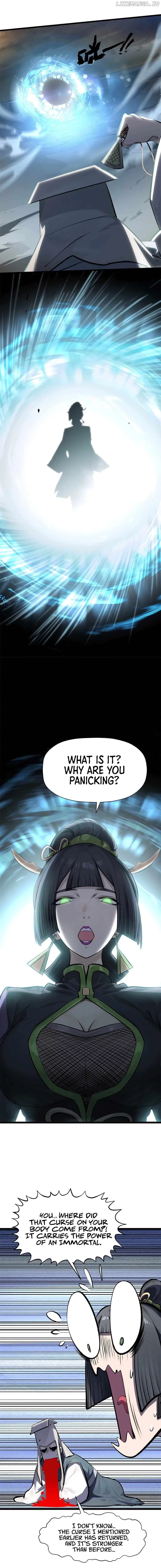 Top Tier Providence: Secretly Cultivate for a Thousand Years Chapter 181 page 9