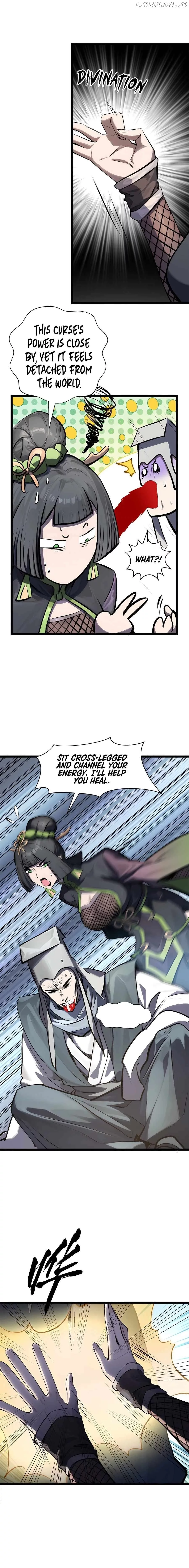 Top Tier Providence: Secretly Cultivate for a Thousand Years Chapter 181 page 10