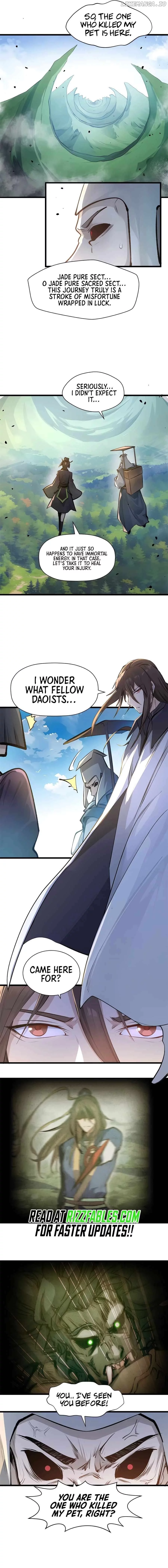Top Tier Providence: Secretly Cultivate for a Thousand Years Chapter 182 page 7