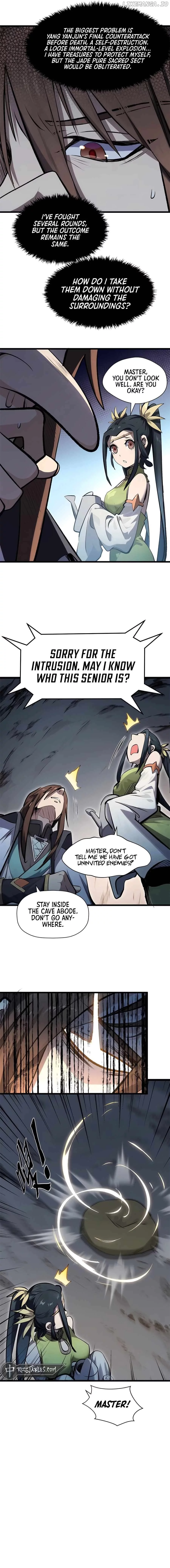 Top Tier Providence: Secretly Cultivate for a Thousand Years Chapter 182 page 6