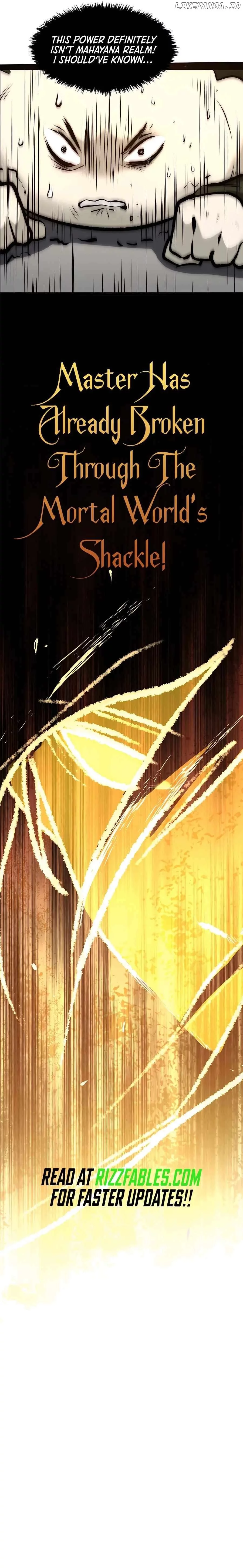 Top Tier Providence: Secretly Cultivate for a Thousand Years Chapter 182 page 11