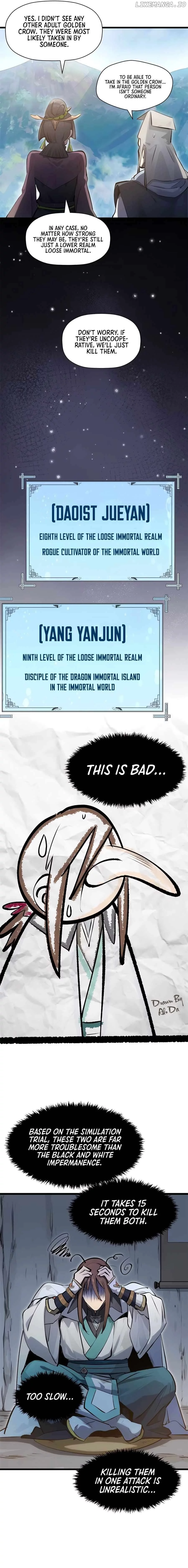 Top Tier Providence: Secretly Cultivate for a Thousand Years Chapter 182 page 5