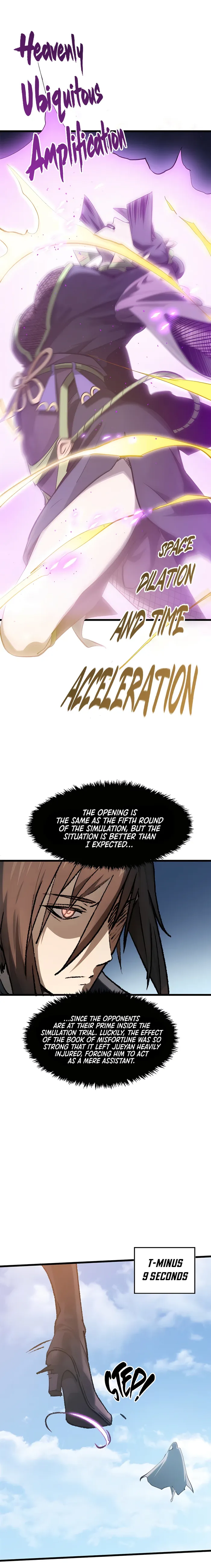 Top Tier Providence: Secretly Cultivate for a Thousand Years Chapter 183 page 2