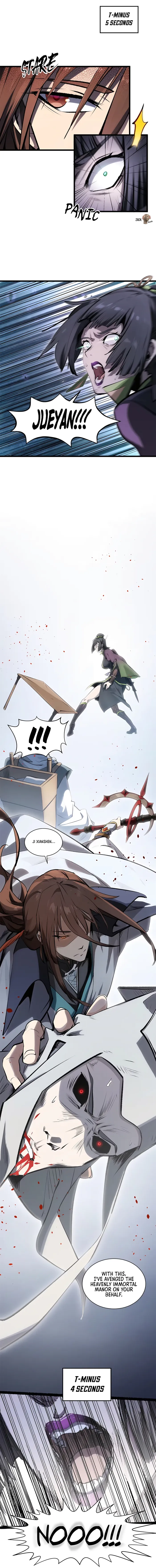 Top Tier Providence: Secretly Cultivate for a Thousand Years Chapter 183 page 6