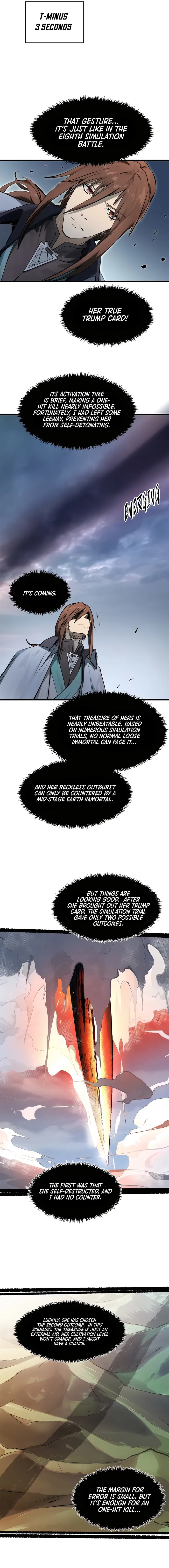 Top Tier Providence: Secretly Cultivate for a Thousand Years Chapter 183 page 9