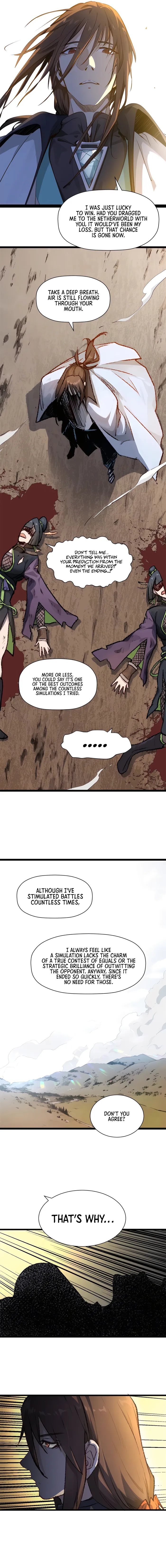 Top Tier Providence: Secretly Cultivate for a Thousand Years Chapter 183 page 14