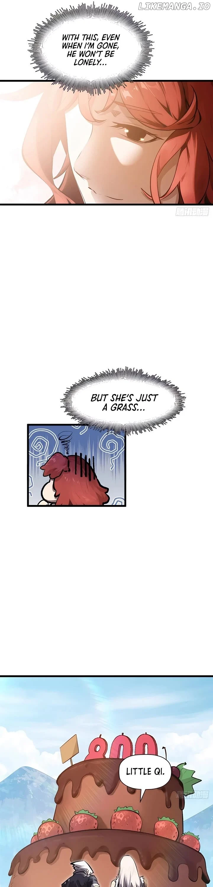 Top Tier Providence: Secretly Cultivate for a Thousand Years Chapter 185 page 5