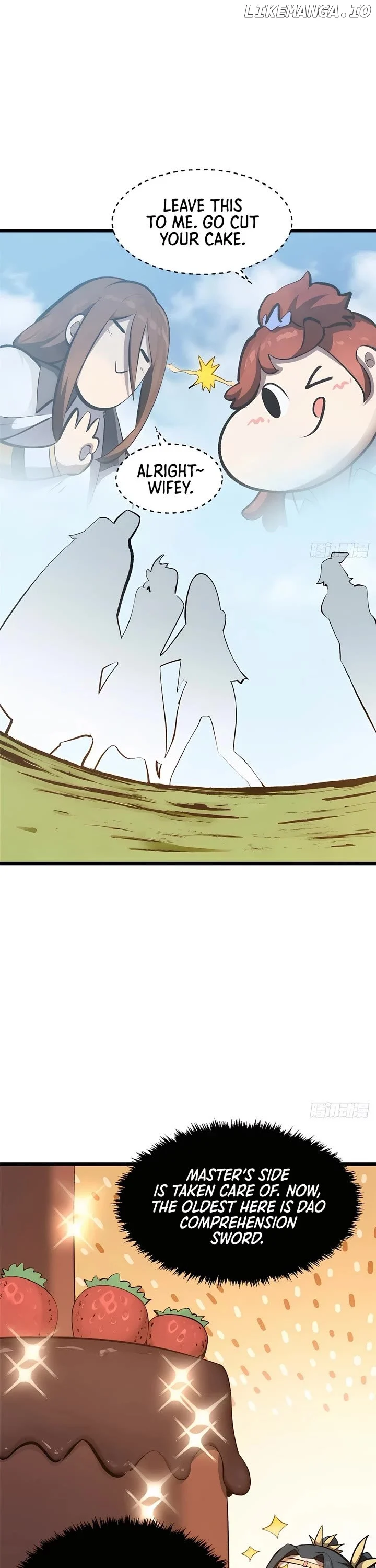 Top Tier Providence: Secretly Cultivate for a Thousand Years Chapter 185 page 15