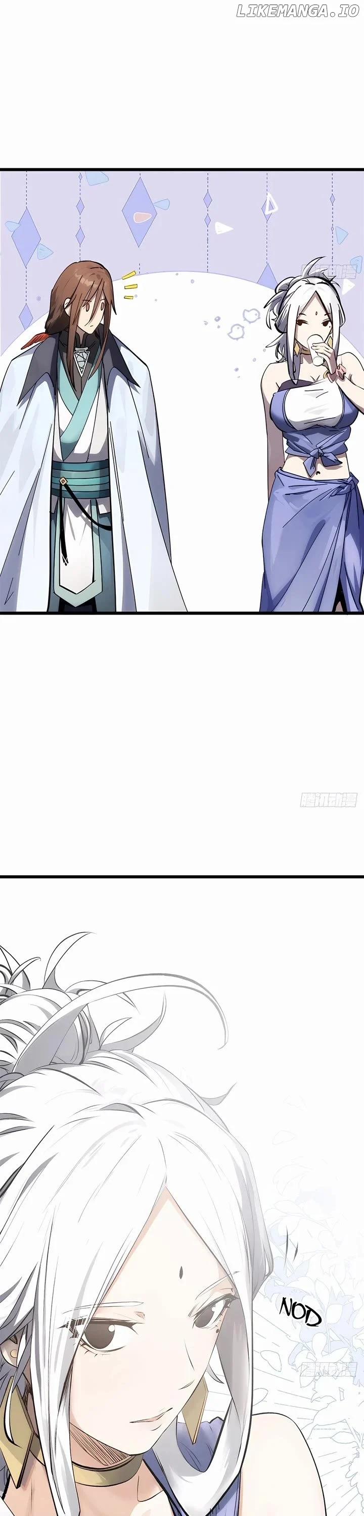 Top Tier Providence: Secretly Cultivate for a Thousand Years Chapter 185 page 10