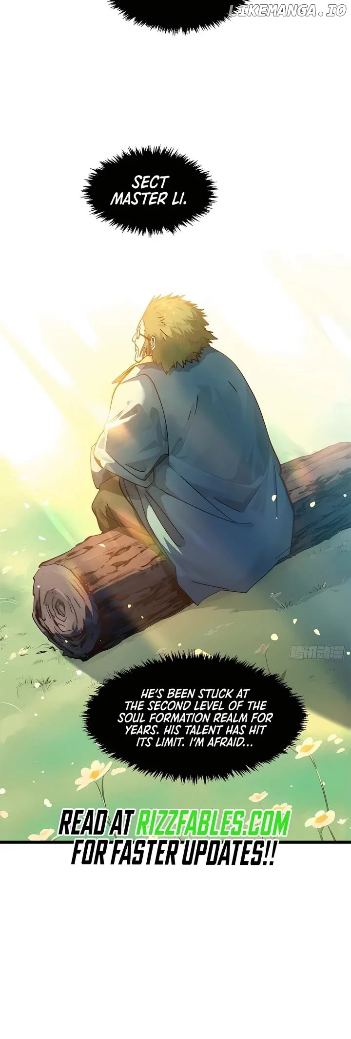 Top Tier Providence: Secretly Cultivate for a Thousand Years Chapter 185 page 17