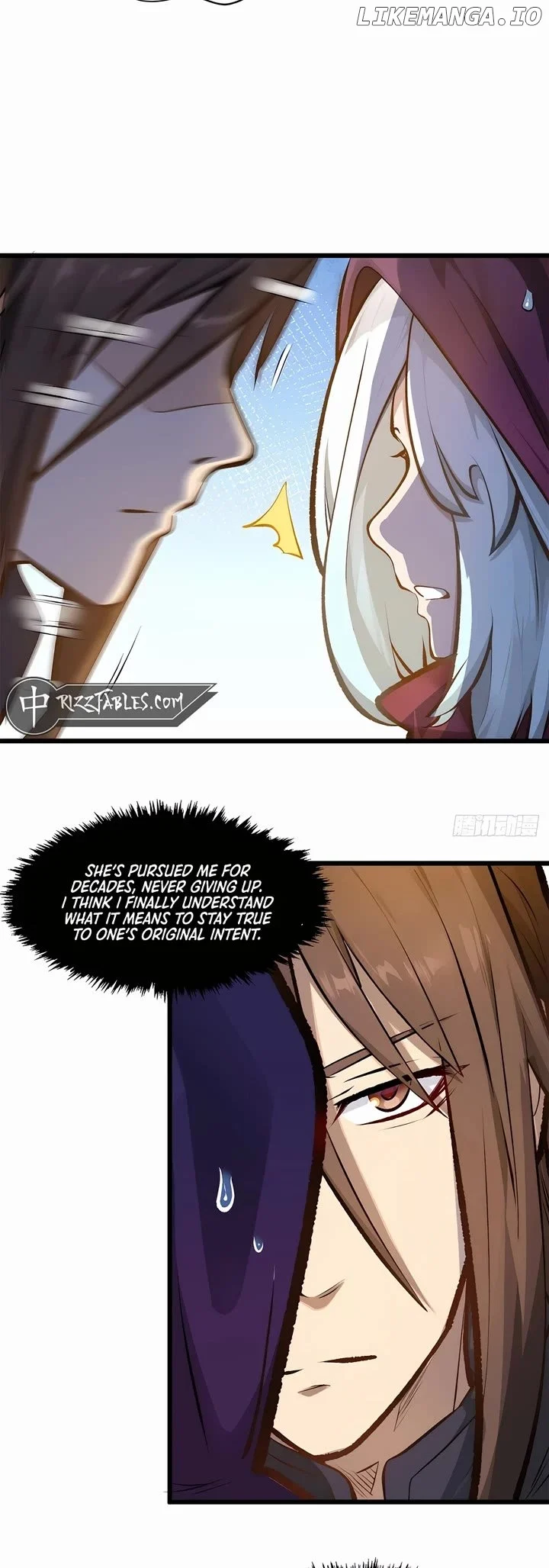 Top Tier Providence: Secretly Cultivate for a Thousand Years Chapter 185 page 20