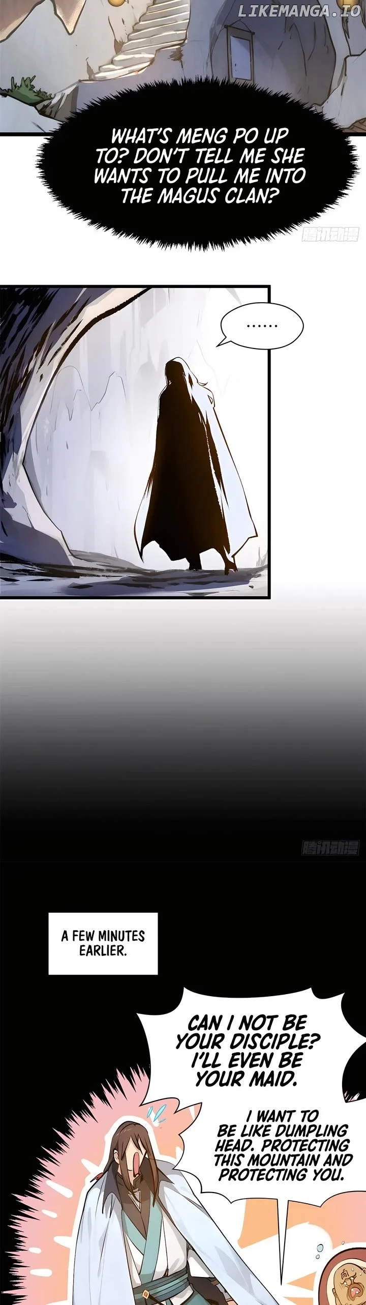 Top Tier Providence: Secretly Cultivate for a Thousand Years Chapter 185 page 24