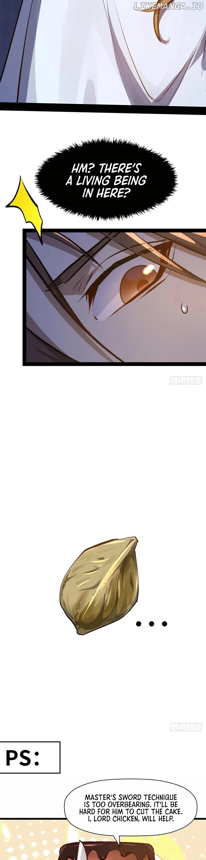 Top Tier Providence: Secretly Cultivate for a Thousand Years Chapter 185 page 27