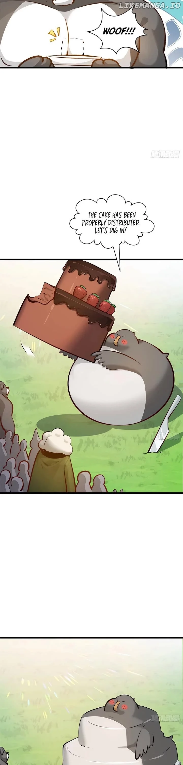 Top Tier Providence: Secretly Cultivate for a Thousand Years Chapter 185 page 31