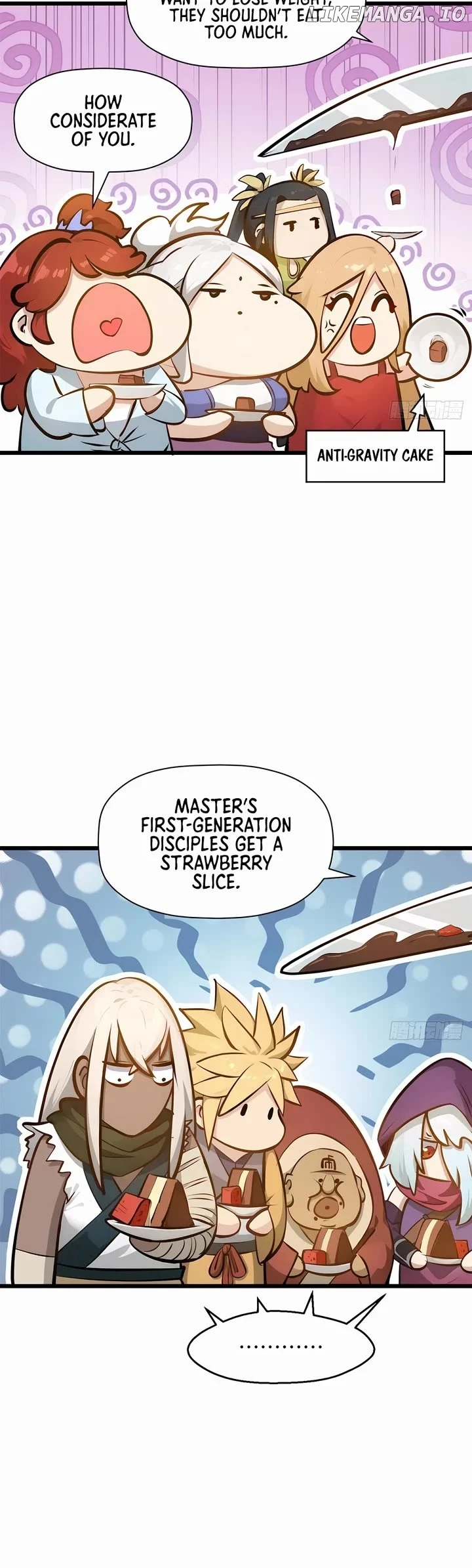 Top Tier Providence: Secretly Cultivate for a Thousand Years Chapter 185 page 29
