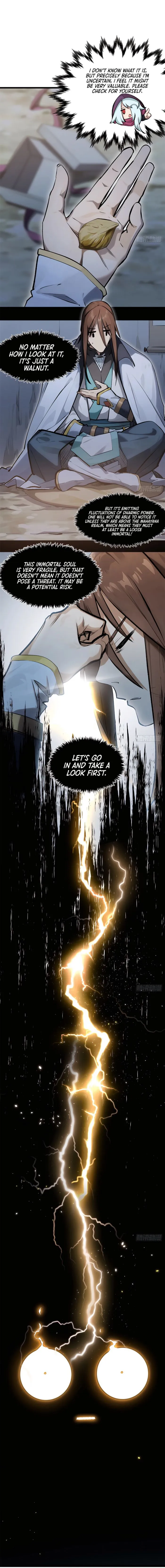 Top Tier Providence: Secretly Cultivate for a Thousand Years Chapter 186 page 1
