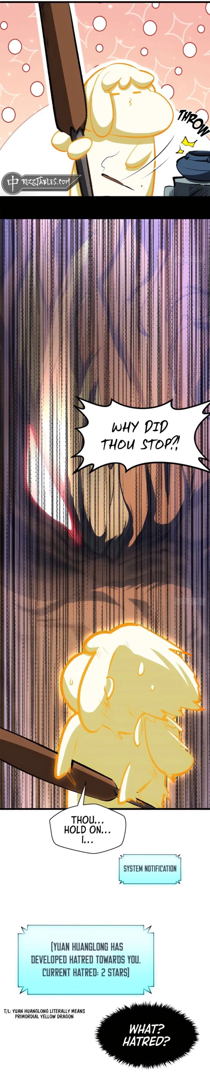 Top Tier Providence: Secretly Cultivate for a Thousand Years Chapter 186 page 6