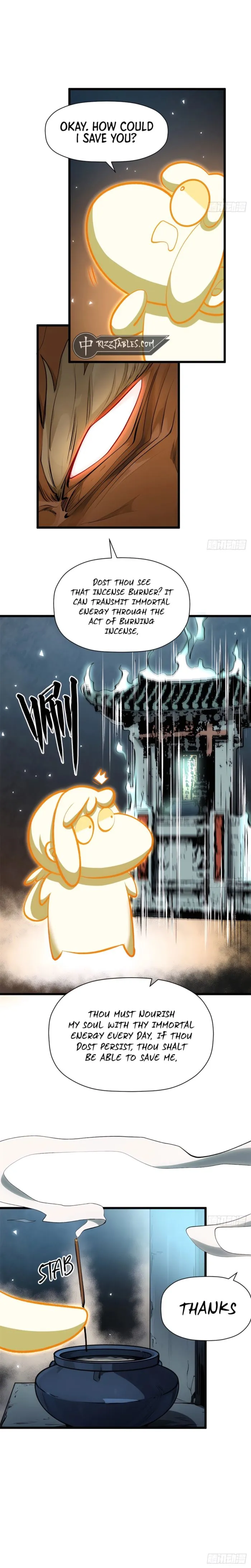 Top Tier Providence: Secretly Cultivate for a Thousand Years Chapter 186 page 4
