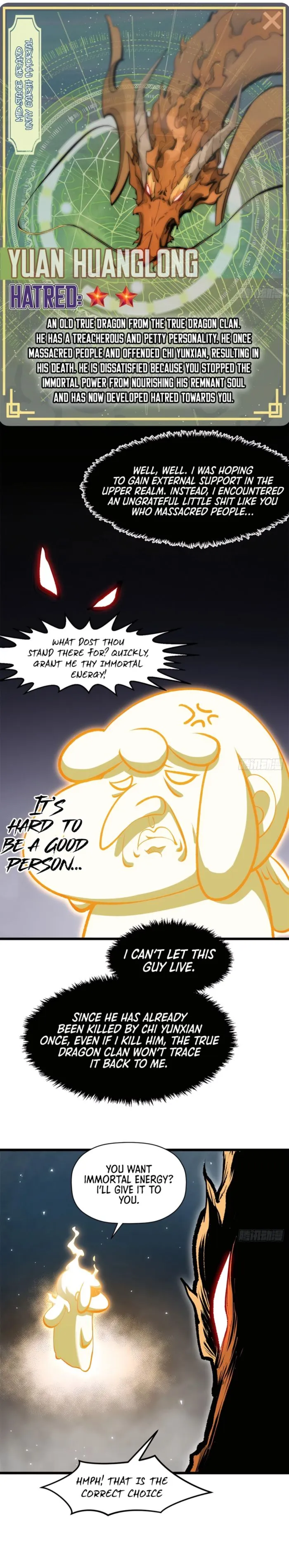 Top Tier Providence: Secretly Cultivate for a Thousand Years Chapter 186 page 7