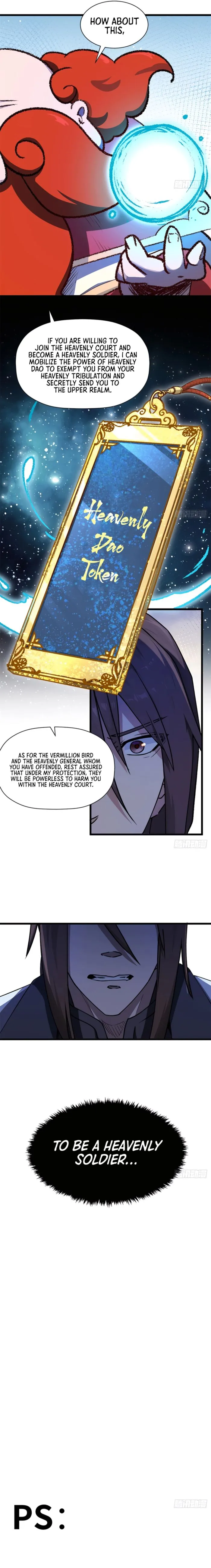 Top Tier Providence: Secretly Cultivate for a Thousand Years Chapter 186 page 15