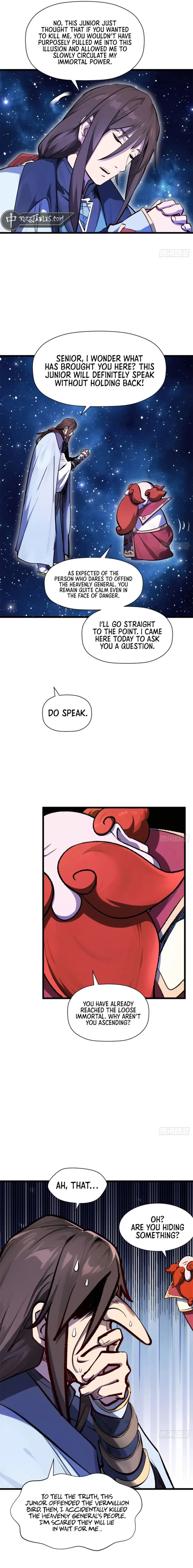 Top Tier Providence: Secretly Cultivate for a Thousand Years Chapter 186 page 14