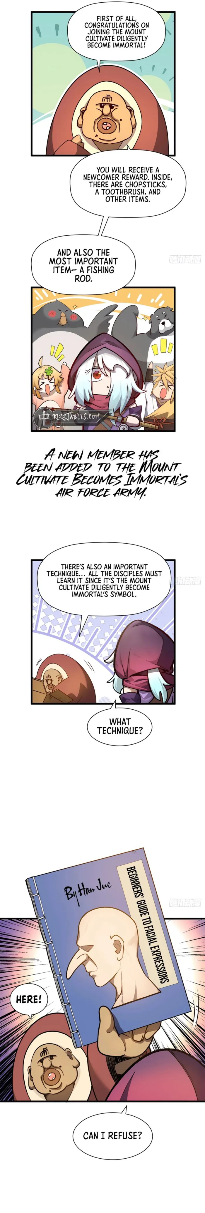 Top Tier Providence: Secretly Cultivate for a Thousand Years Chapter 186 page 16
