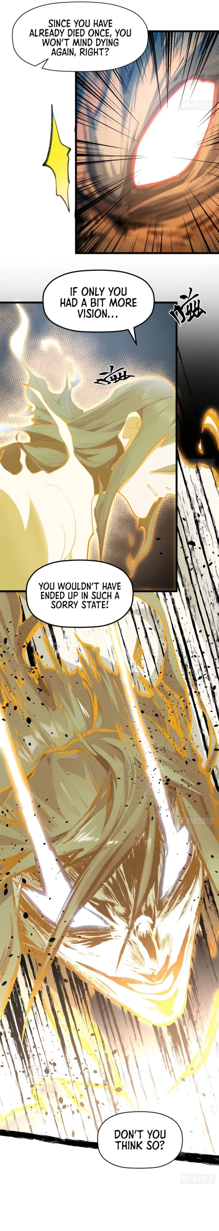 Top Tier Providence: Secretly Cultivate for a Thousand Years Chapter 186 page 8