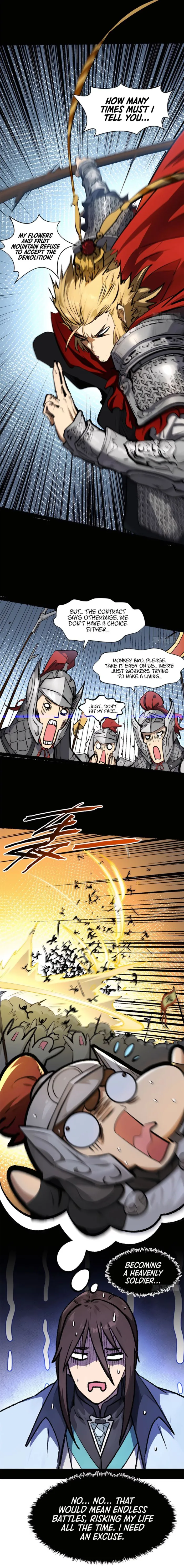 Top Tier Providence: Secretly Cultivate for a Thousand Years Chapter 187 page 1
