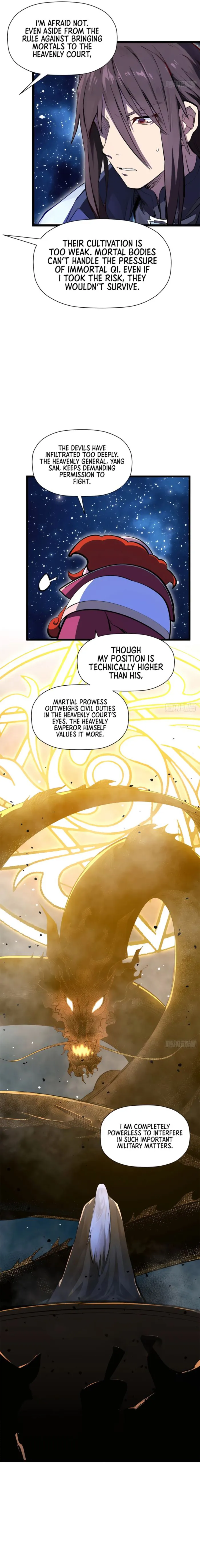 Top Tier Providence: Secretly Cultivate for a Thousand Years Chapter 187 page 6
