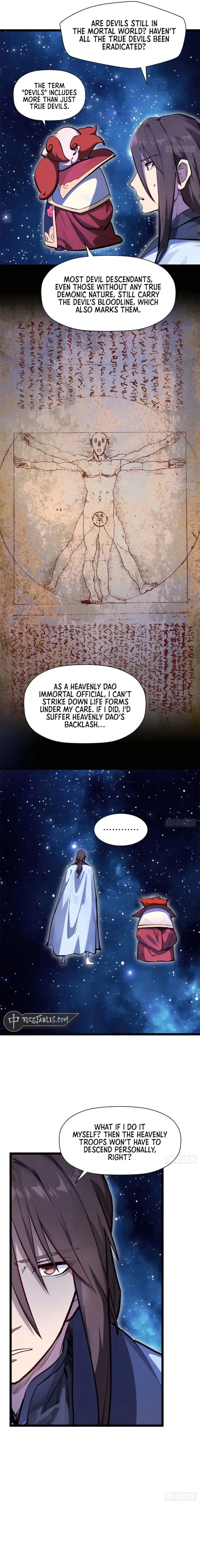 Top Tier Providence: Secretly Cultivate for a Thousand Years Chapter 187 page 7