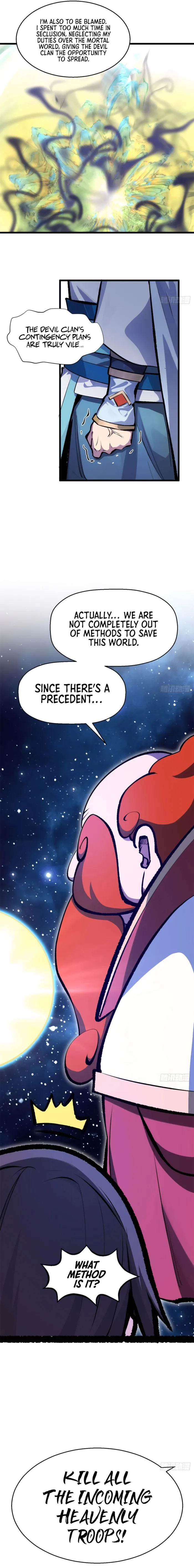 Top Tier Providence: Secretly Cultivate for a Thousand Years Chapter 187 page 9