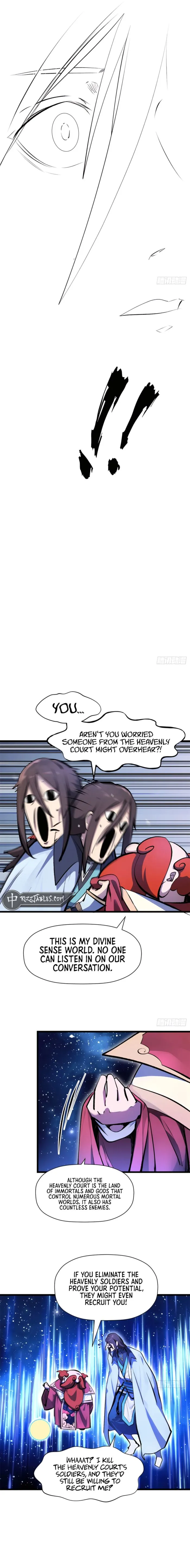 Top Tier Providence: Secretly Cultivate for a Thousand Years Chapter 187 page 10