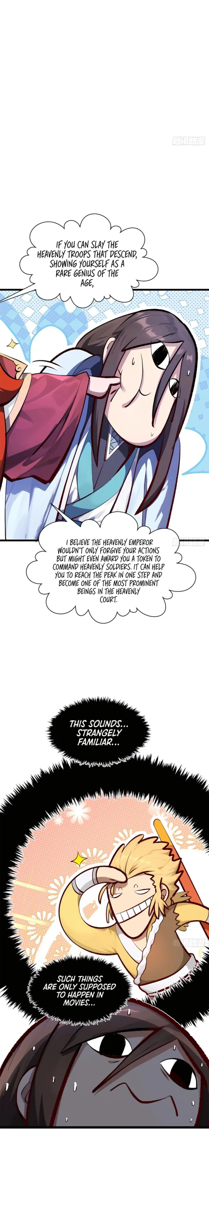Top Tier Providence: Secretly Cultivate for a Thousand Years Chapter 187 page 12
