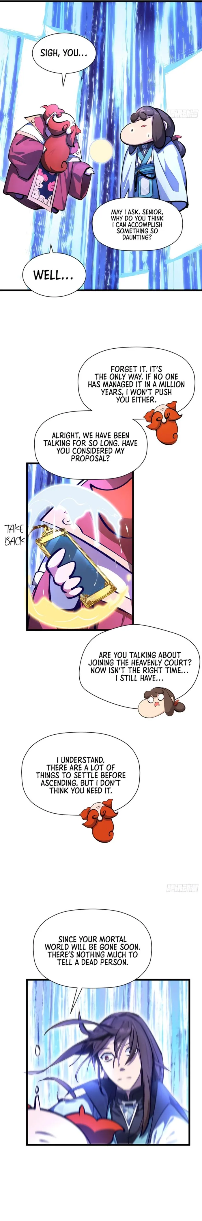 Top Tier Providence: Secretly Cultivate for a Thousand Years Chapter 187 page 14