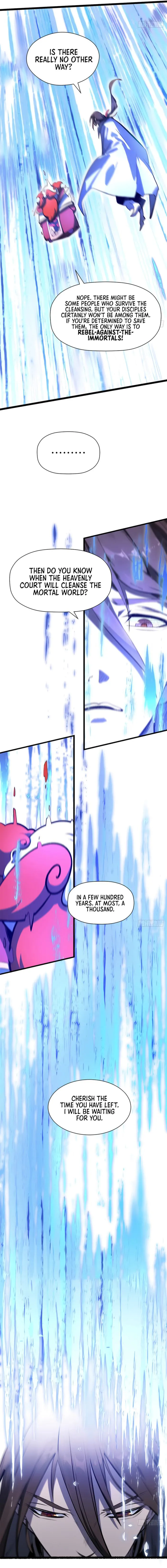 Top Tier Providence: Secretly Cultivate for a Thousand Years Chapter 187 page 15