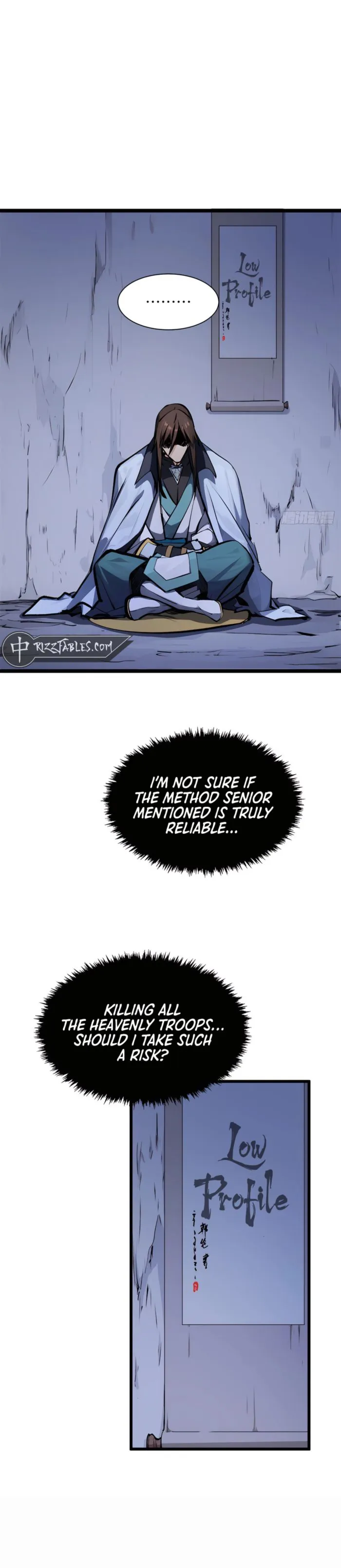 Top Tier Providence: Secretly Cultivate for a Thousand Years Chapter 187 page 16