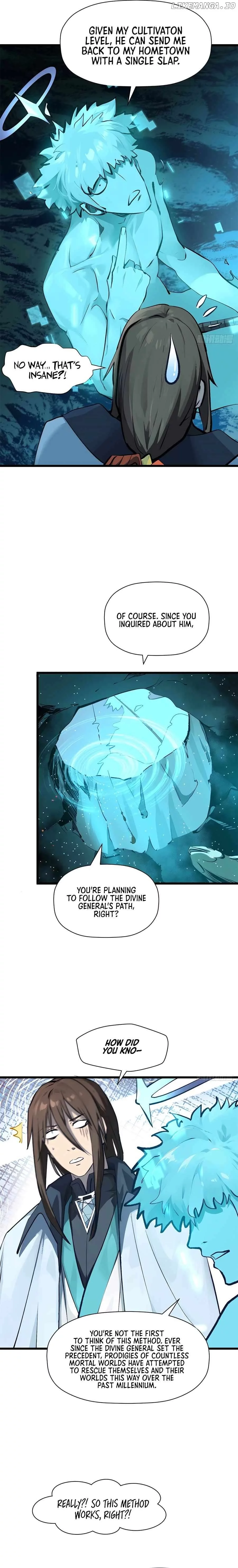 Top Tier Providence: Secretly Cultivate for a Thousand Years Chapter 188 page 2