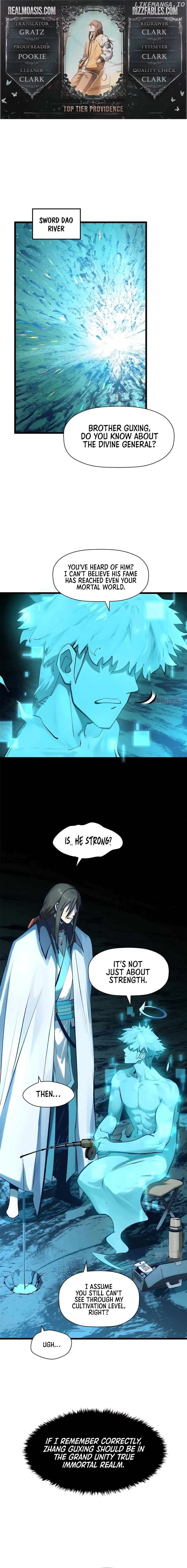 Top Tier Providence: Secretly Cultivate for a Thousand Years Chapter 188 page 1