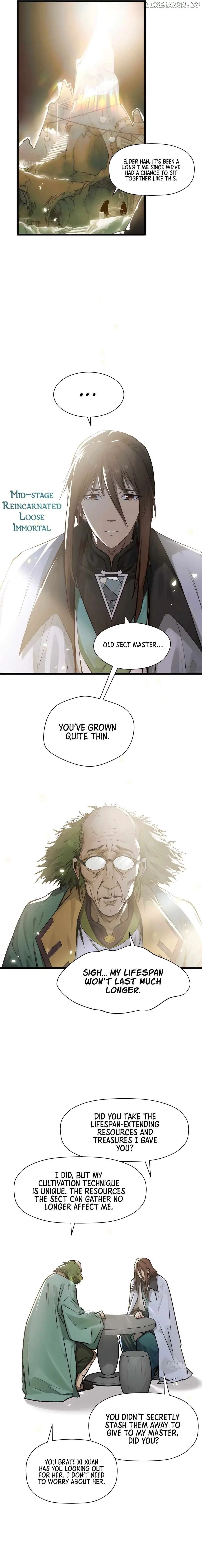 Top Tier Providence: Secretly Cultivate for a Thousand Years Chapter 188 page 13